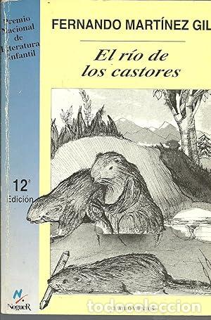 Libros: El r&iacute;o de los castores - Foto 1