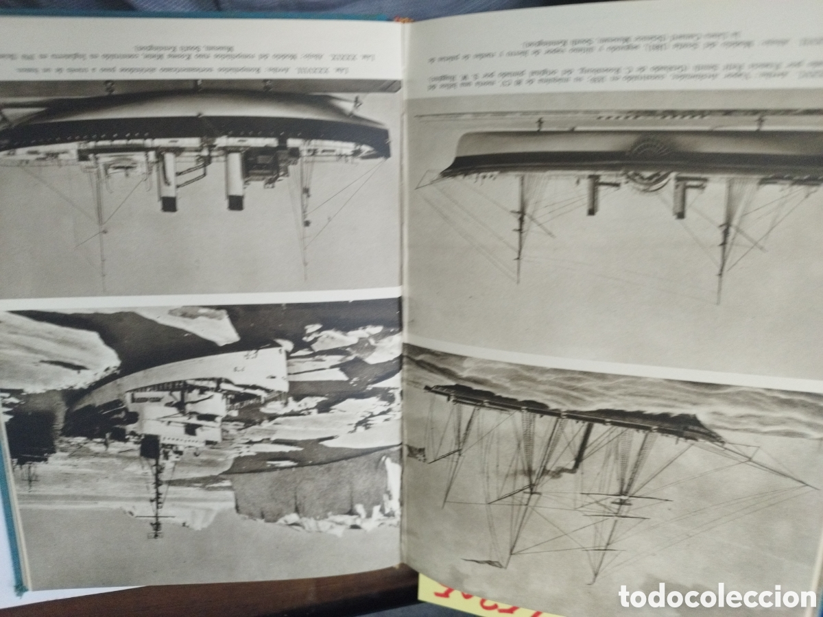 Libros: HISTORIA DE LOS BUQUES. 1&ordf; Edici&oacute;n - MERRIEN,Jean - Foto 6