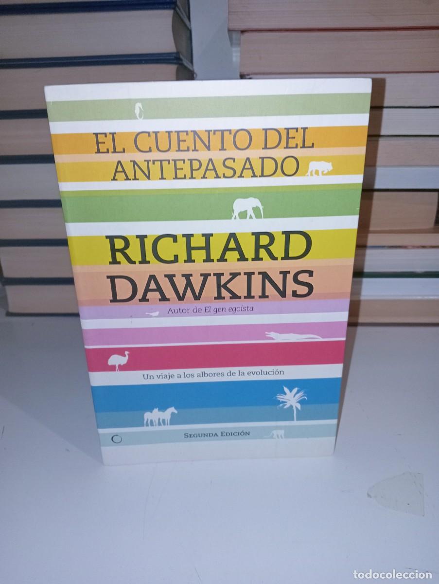 Libros: El cuento del antepasado - Foto 1