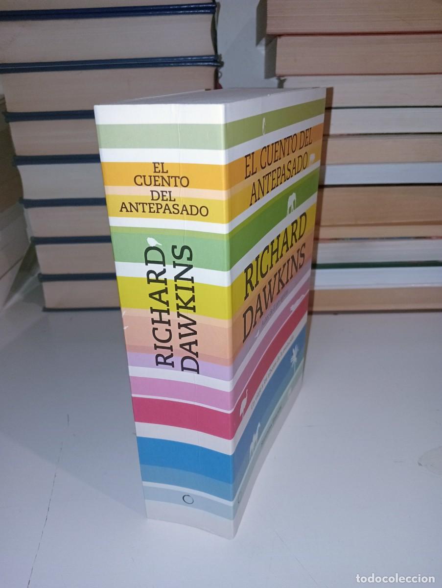 Libros: El cuento del antepasado - Foto 2