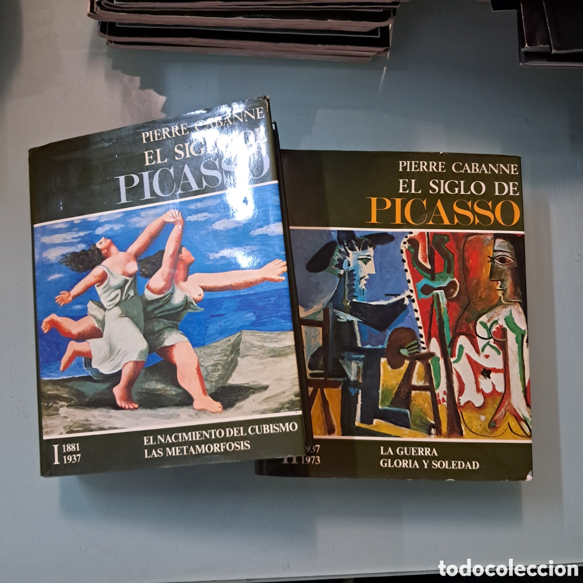 Libros: Pierre Cabanne, El siglo de Picasso,1082 - Foto 1