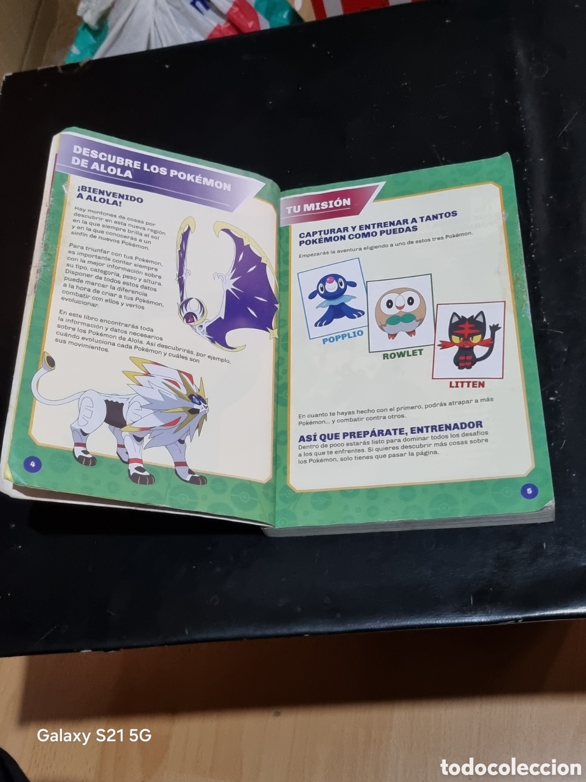 Libros: LIBRO POKEMON HAZTE CON TODOS - Foto 2