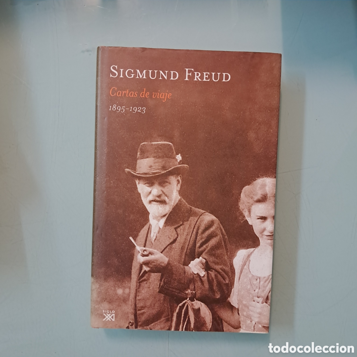 Libros: Sigmund Freud, Cartas de viaje Siglo XXI - Foto 1