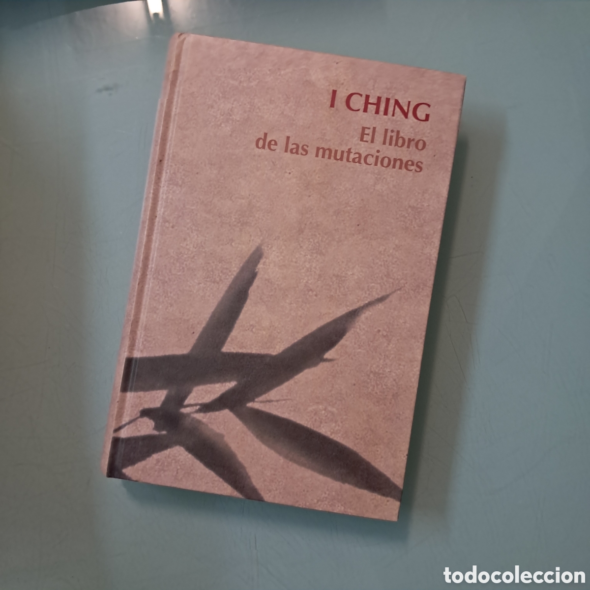 Libros: I CHING El libro de las mutaciones,RBA - Foto 1
