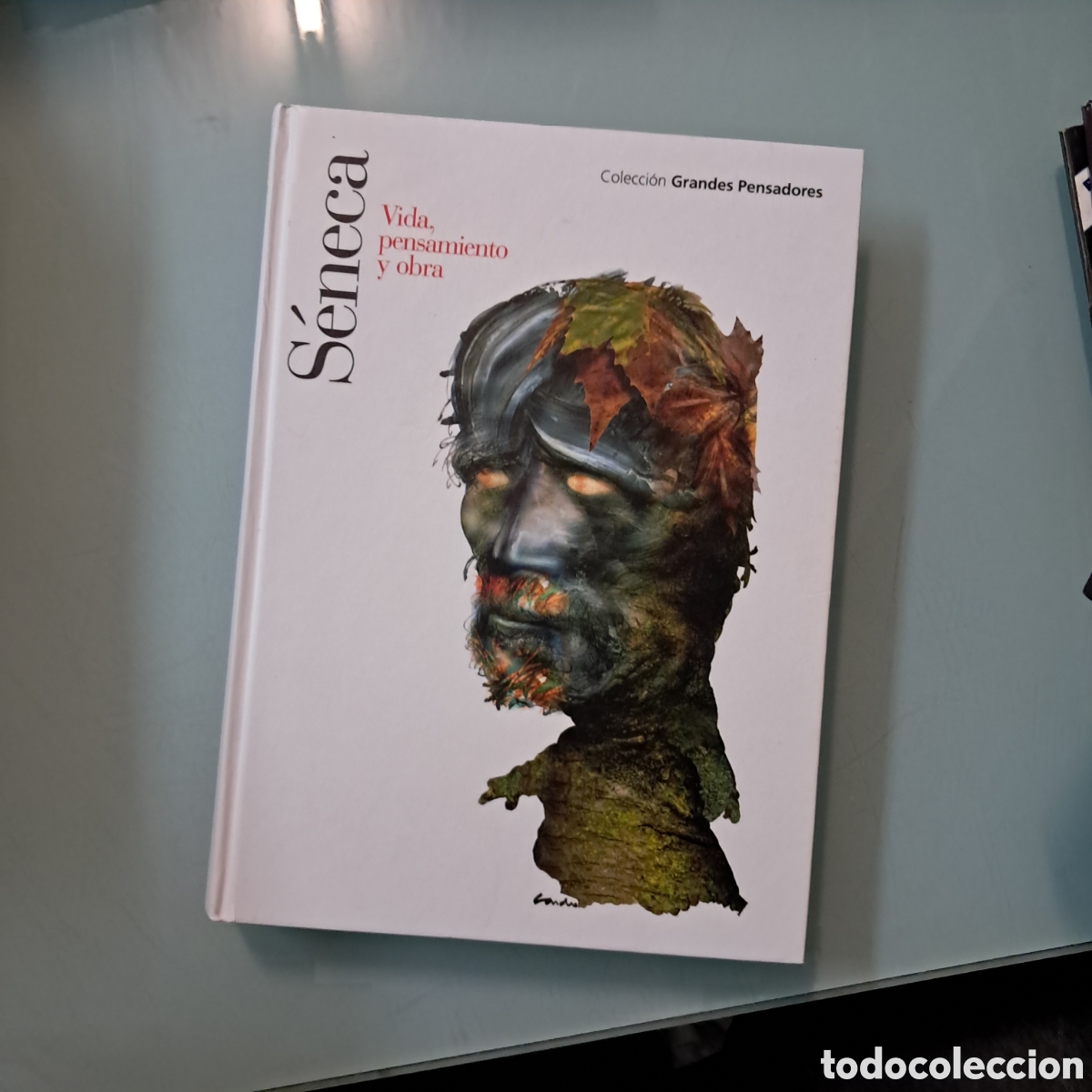 Libros: S&eacute;neca Grandes pensadores,o - Foto 1