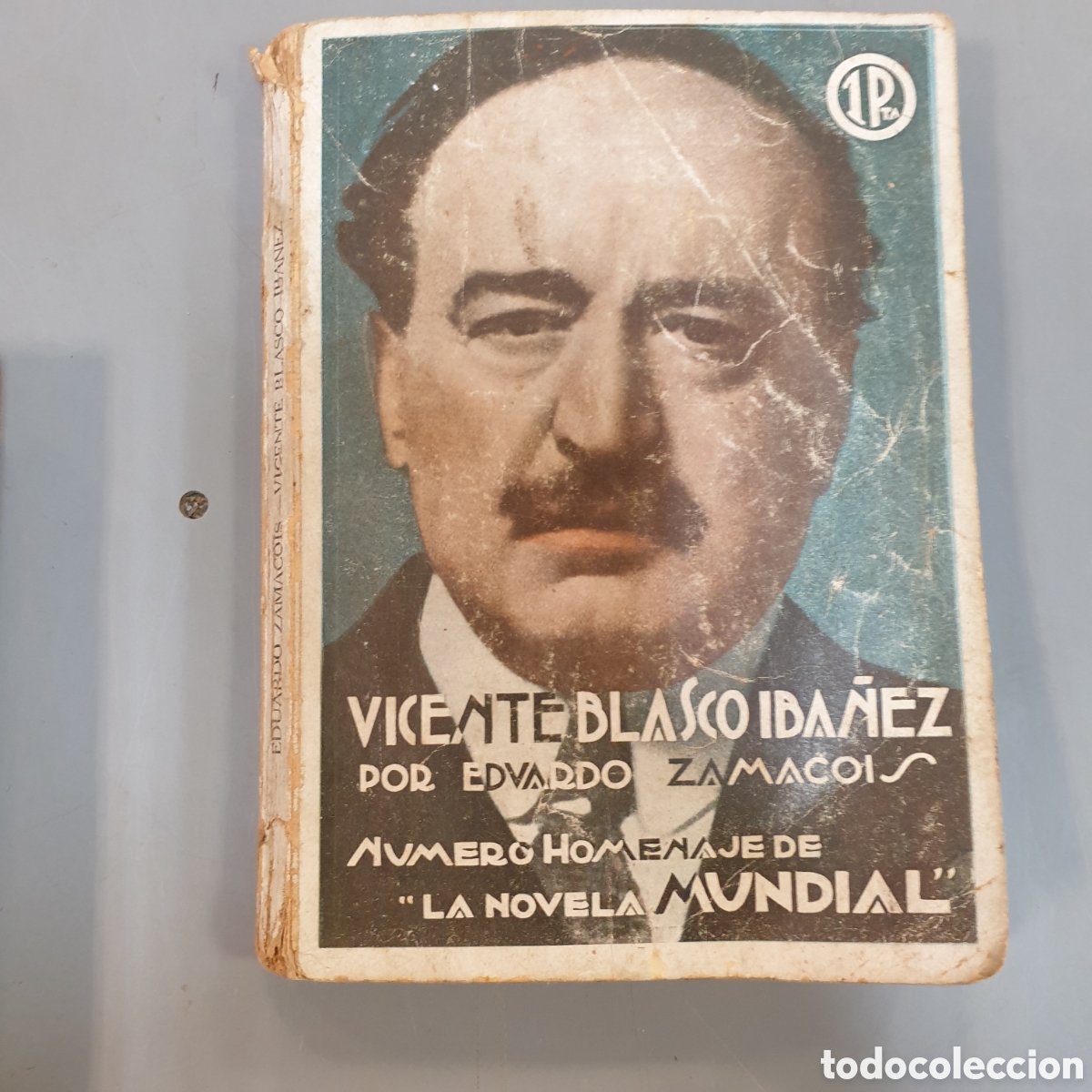 Libros: Vicente Blasco Iba&ntilde;ez - Foto 1