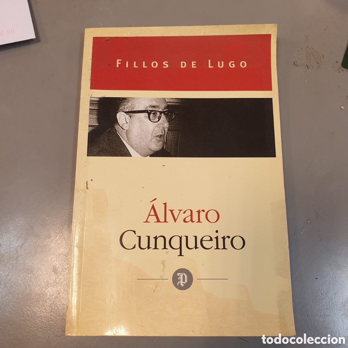 Libros: Fillos de Lugo &Aacute;lvaro Cunqueiro - Foto 1