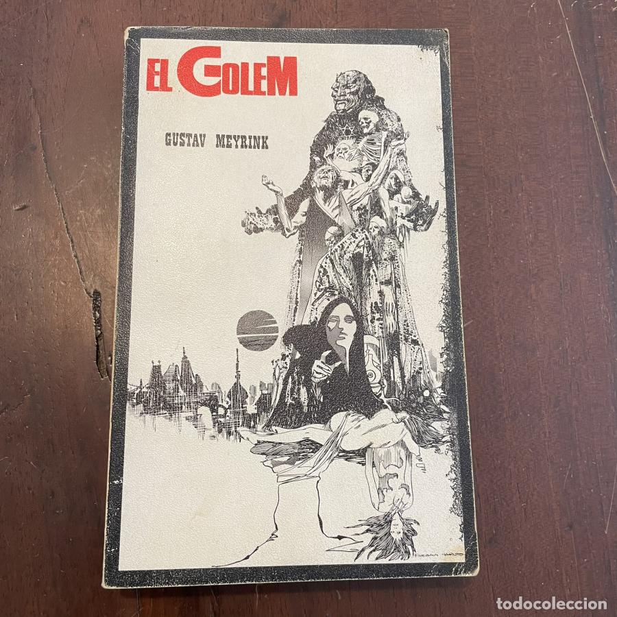 Libros: El Golem - Gustav Meyrink - Foto 1