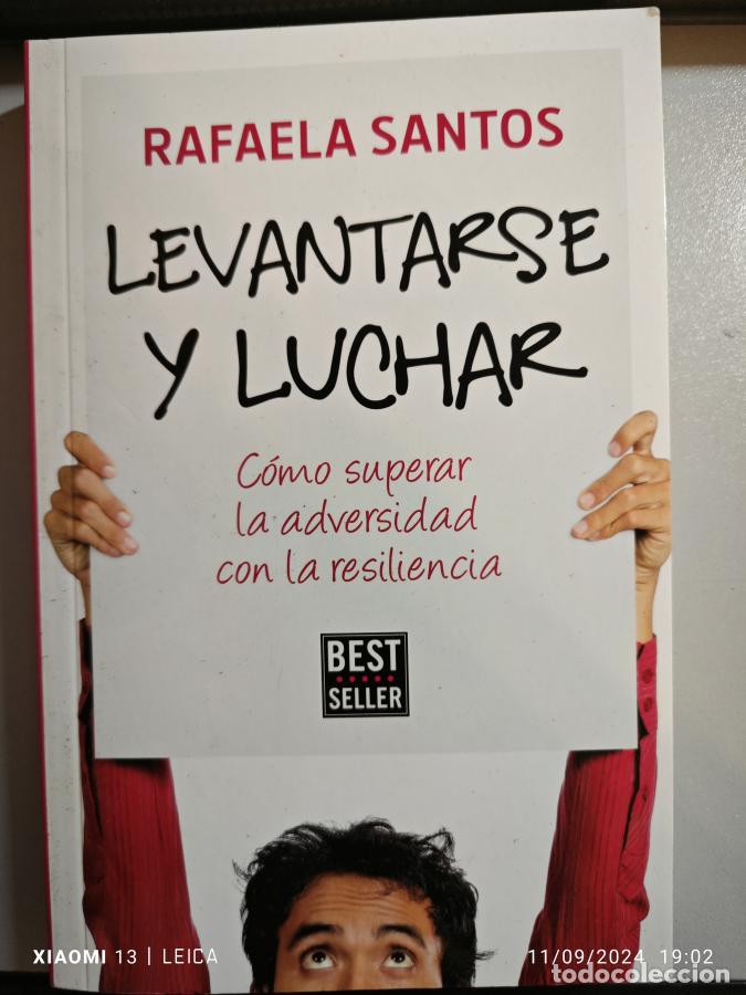 Libros: Levantarse y luchar. - Rafaela Santos. TDK905 - Foto 1