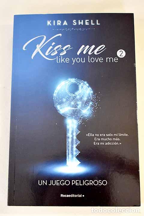 Libros: Un juego peligroso: Shell, Kira.- Shell, Kira - Foto 1