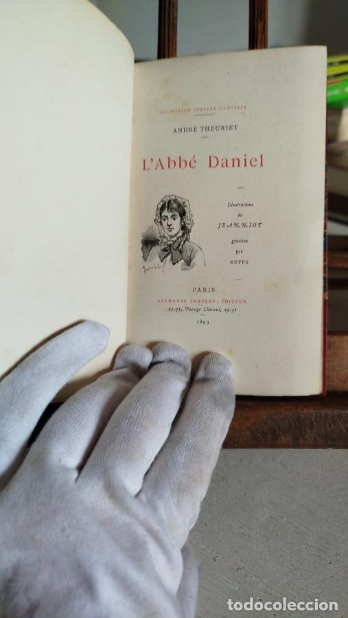 Libros: LAbb&eacute; Daniel - Theuriet, Andr&eacute; - Foto 2
