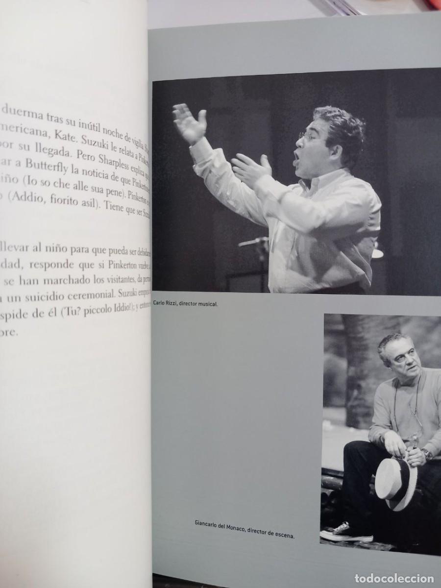 Libros: Madama Butterfly. - PUCCINI: - Foto 5