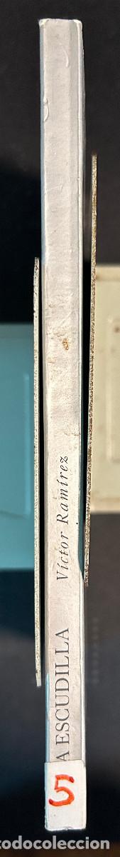 Libros: LA ESCUDILLA - V&Iacute;CTOR RAM&Iacute;REZ - 1994 - CANARIAS - Foto 6