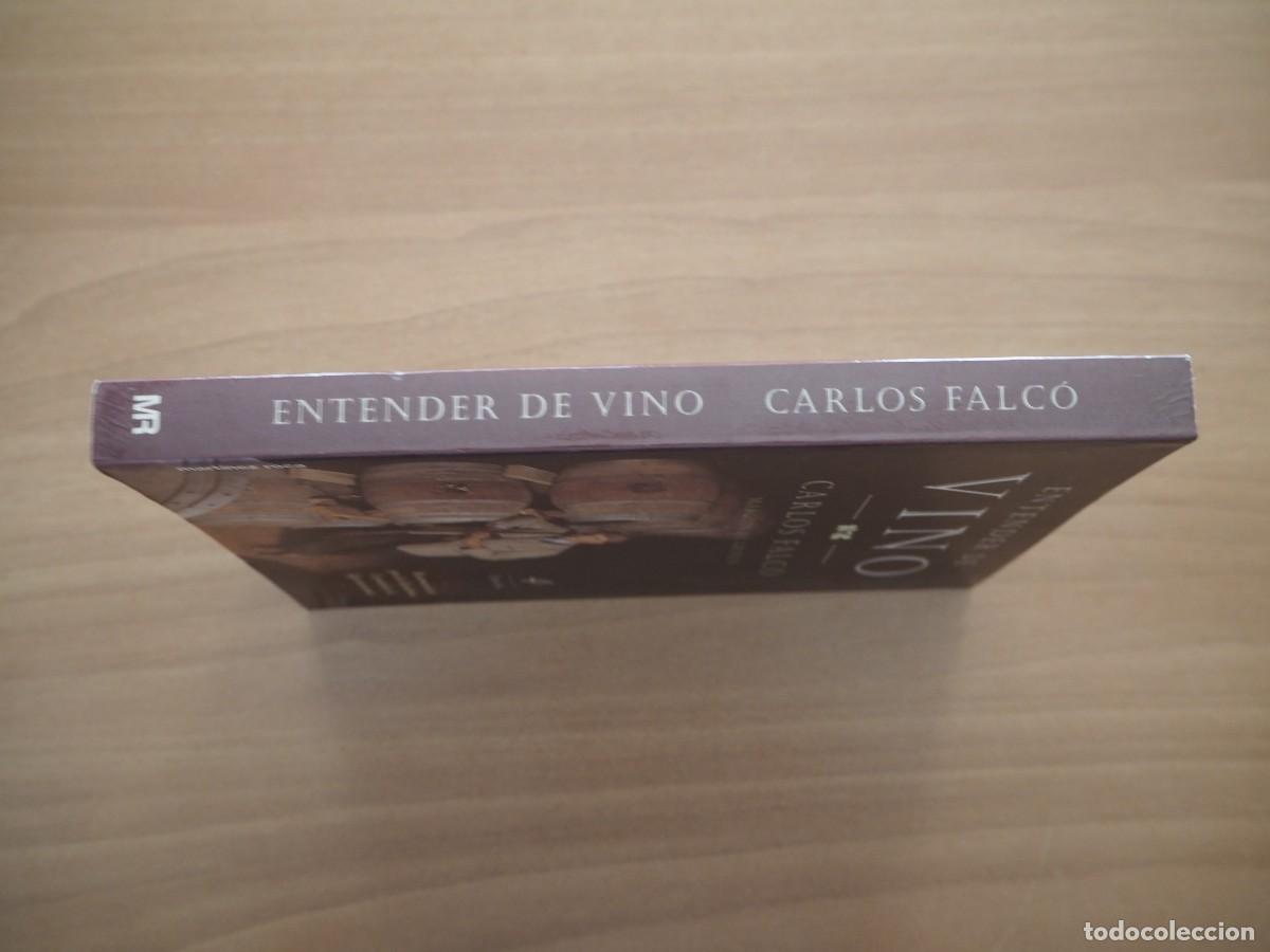 Libros: ENTENDER DE VINO - CARLOS FALC&Oacute; - Foto 3