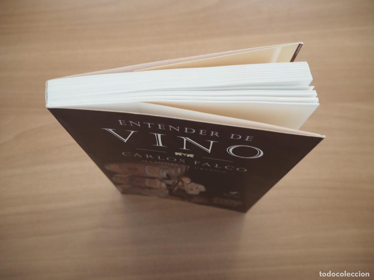 Libros: ENTENDER DE VINO - CARLOS FALC&Oacute; - Foto 4