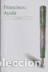 Libros: EL TAJO - AYALA, FRANCISCO - Foto 1