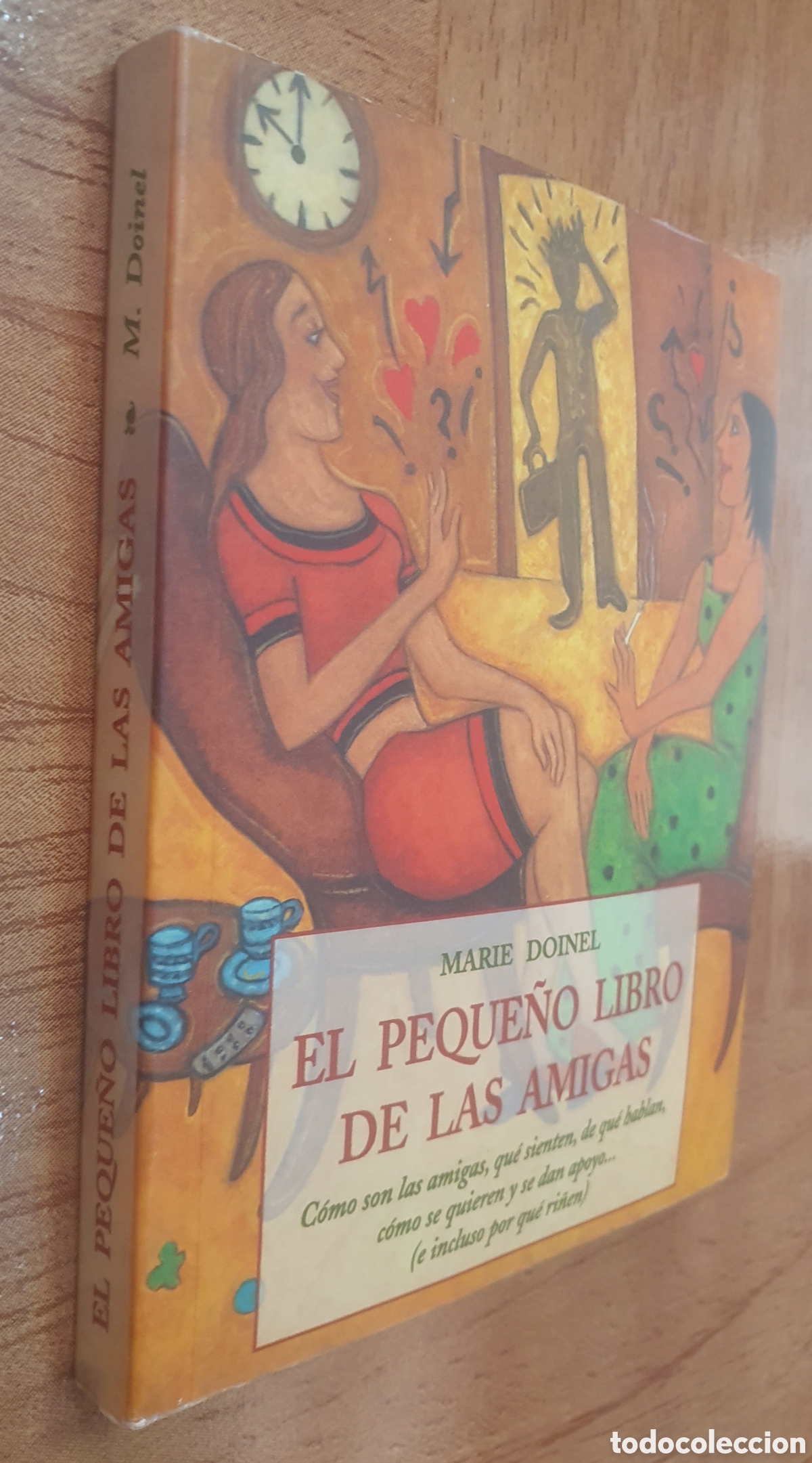 Libros: El Peque&ntilde;o Libro de las Amigas - Marie Doinel - Foto 1