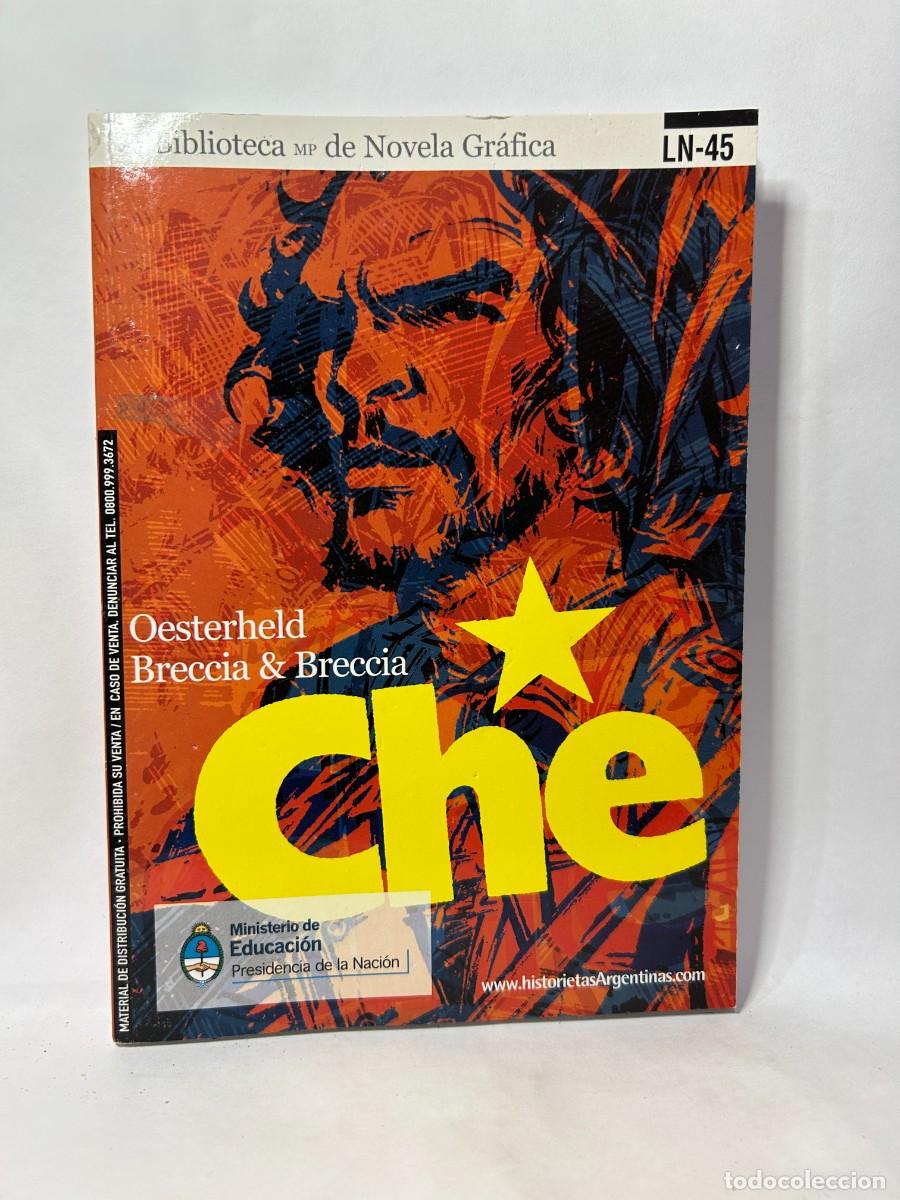 Libros: H. G. OESTERHELD - CHE, VIDA DE ERNESTO CHE GUEVARA - 2011 - Foto 1