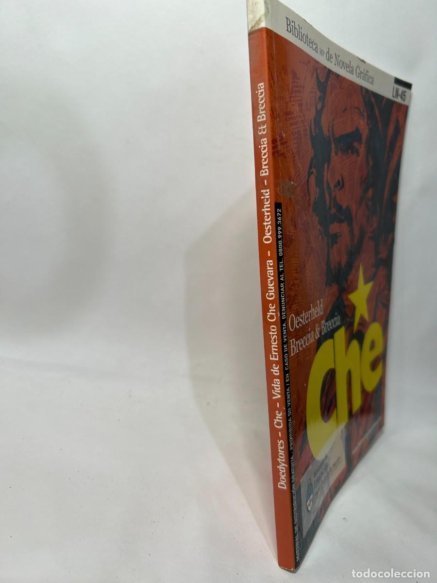 Libros: H. G. OESTERHELD - CHE, VIDA DE ERNESTO CHE GUEVARA - 2011 - Foto 2