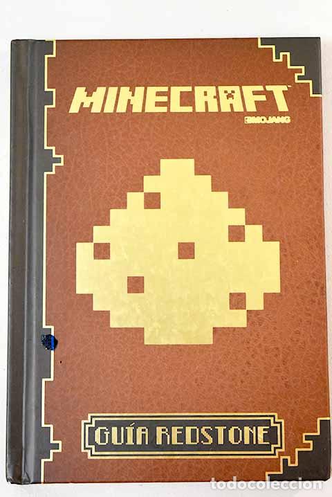 Libros: Minecraft: gu&iacute;a redstone.- Farwell, Nick - Foto 1