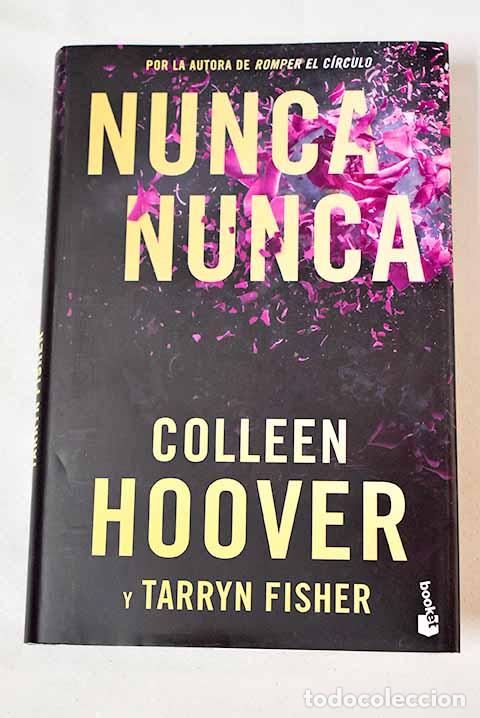 Libros: Nunca nunca: Hoover, Colleen.- Hoover, Colleen - Foto 1