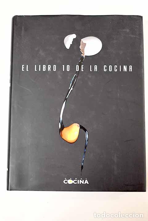 Libros: El libro 10 de la cocina - Foto 1