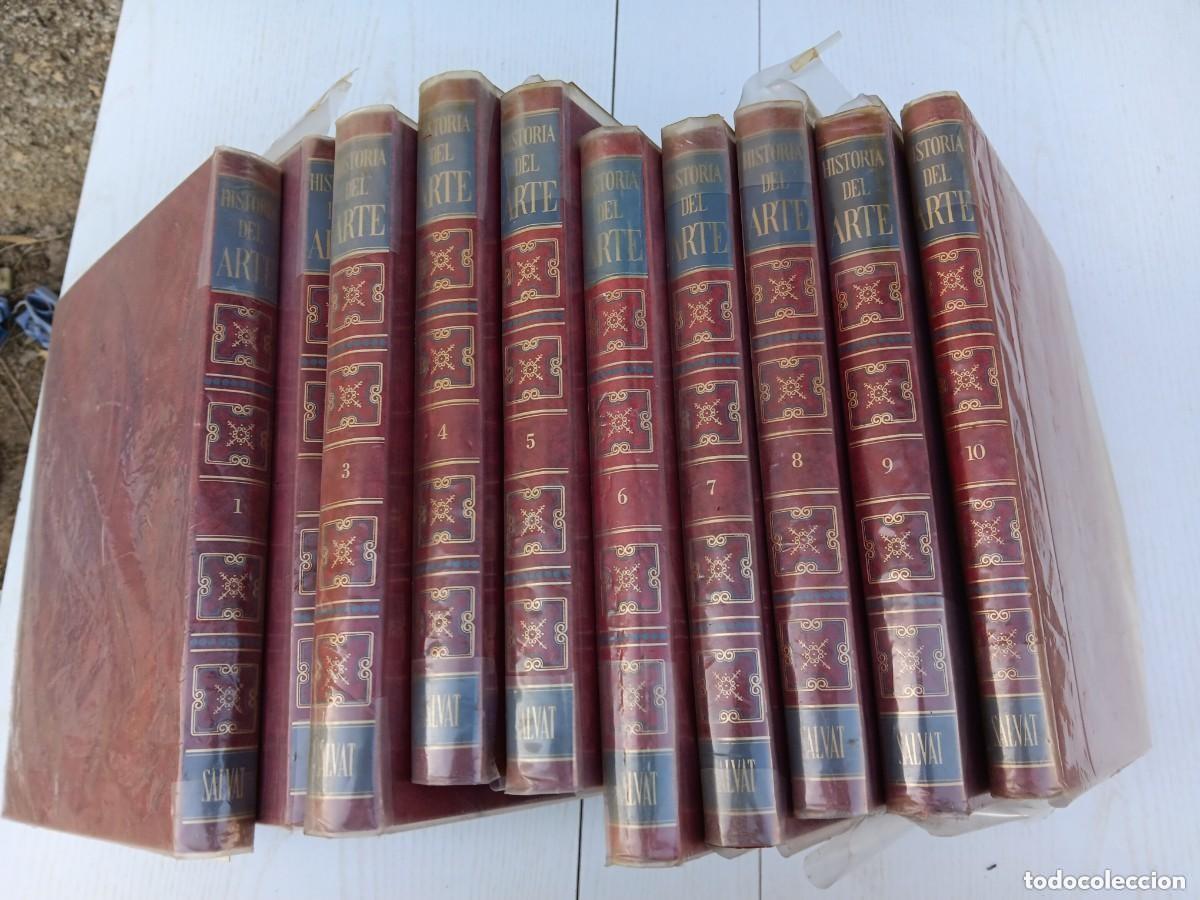 Libros: Historia del arte salvat - Foto 1