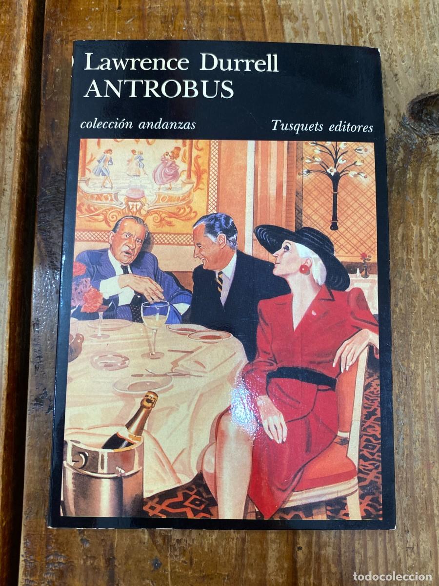 Libros: Antrobus (Spanish Edition) - Durrell, Lawrence - Foto 1