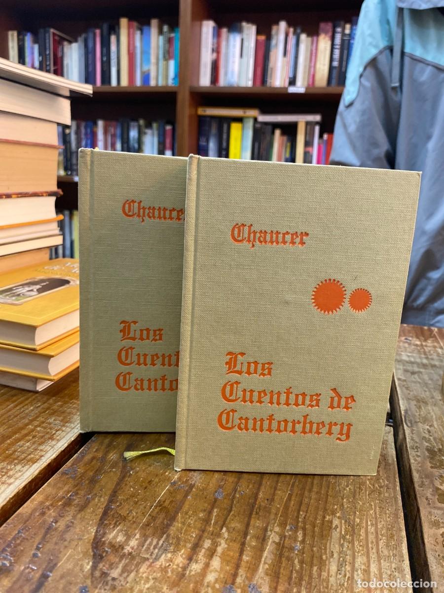 Libros: Los cuentos de Cantorbery - Chaucer, Geoffrey - Foto 2
