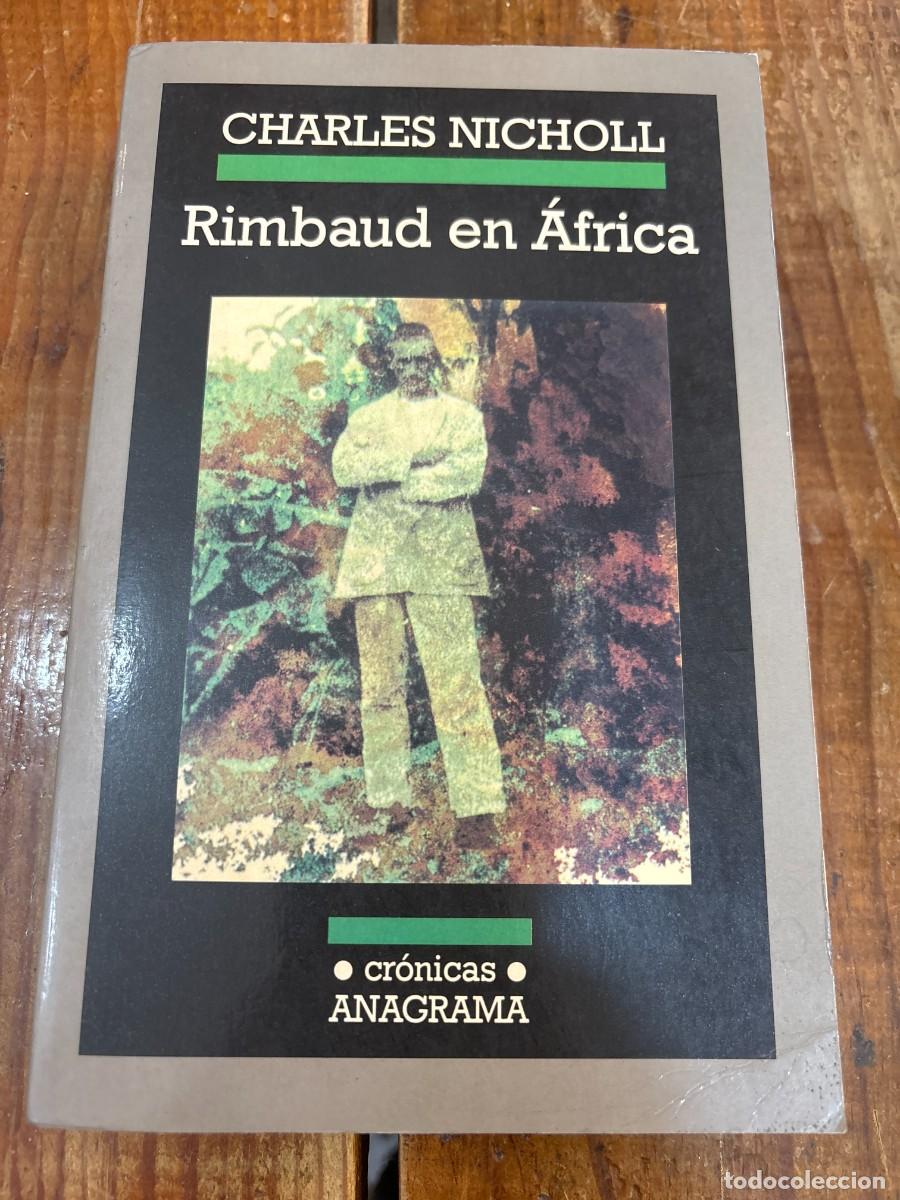 Libros: Rimbaud en &Aacute;frica - Nicholl, Charles - Foto 1