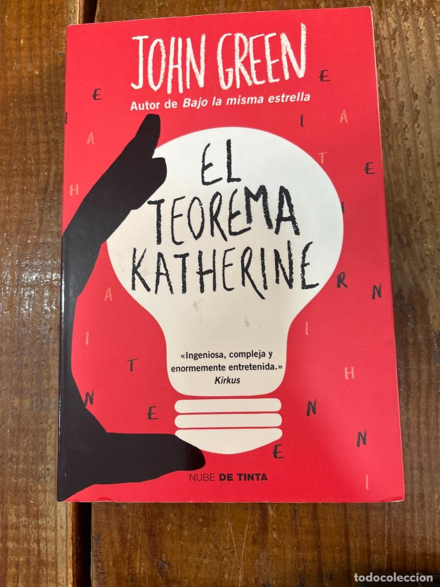 Libros: El teorema Katherine - Green, John - Foto 1