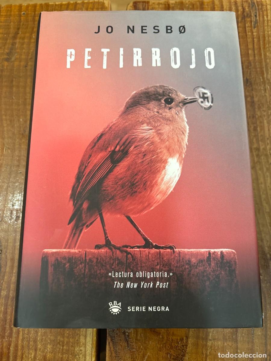 Libros: Petirrojo - Nesbo, Jo - Foto 1