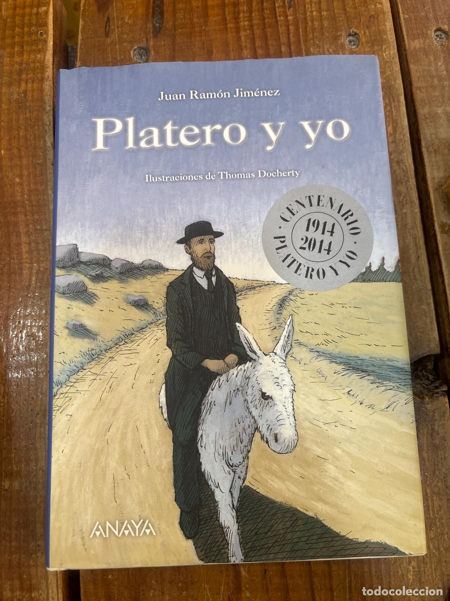 Libros: Platero y yo (Spanish Edition) - Jim&eacute;nez, Juan Ram&oacute;n - Foto 1