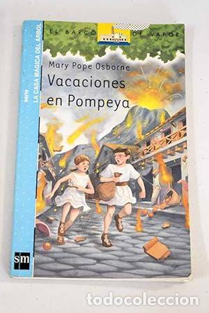 Libros: Vacaciones en Pompeya - Foto 1
