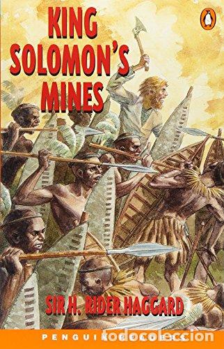 Libros: King Solomons Mines - Foto 1