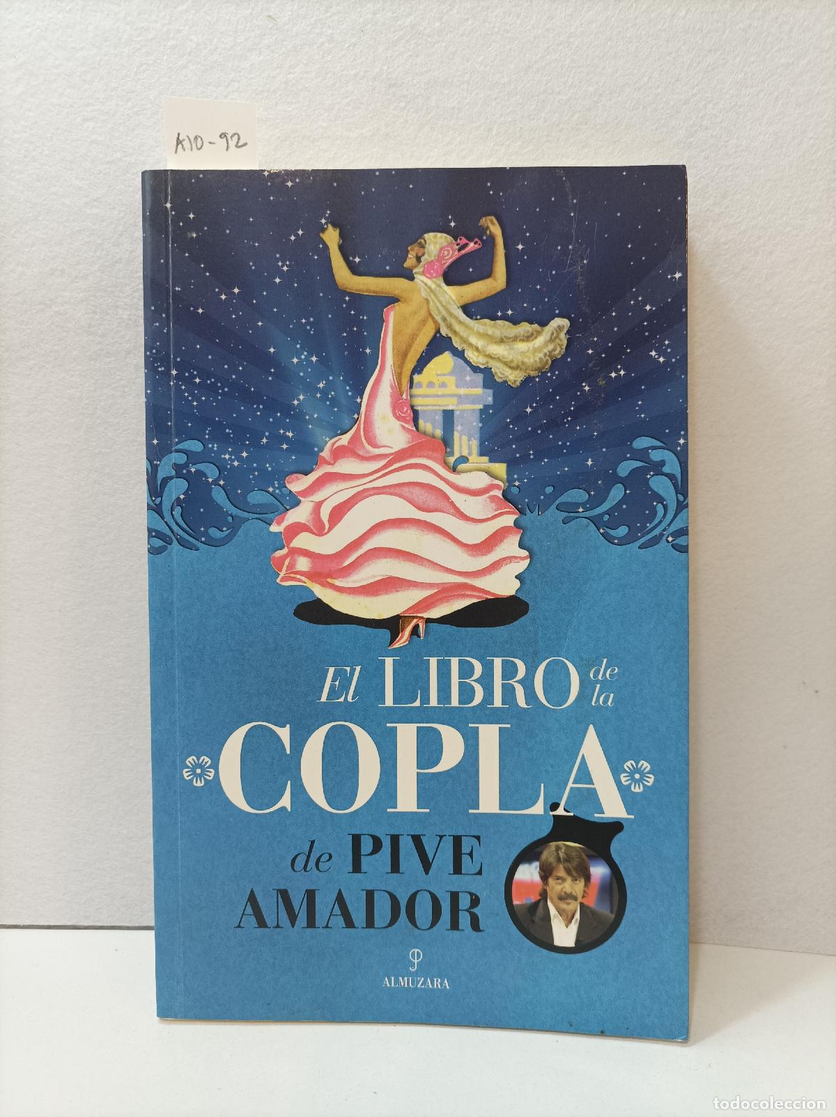 Libros: AMADOR, Pive: - El libro de la copla. - Foto 1