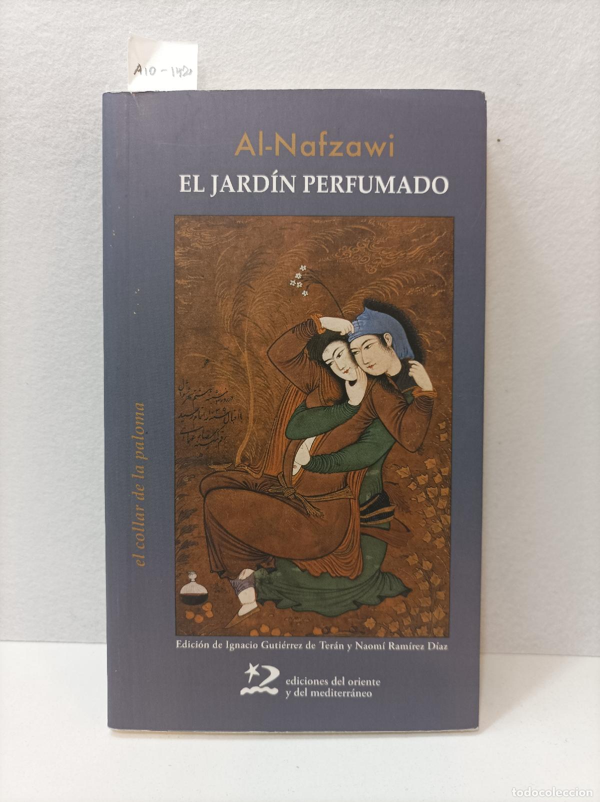 Libros: AL-NAFZAWI: - El jard&iacute;n perfumado. - Foto 1