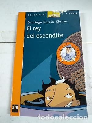 Libros: El rey del escondite - Foto 1