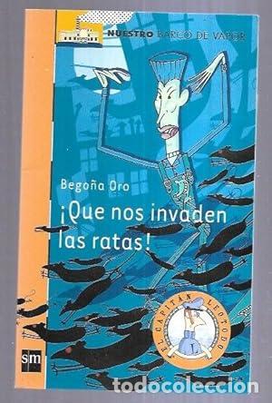 Libros: &iexcl;Que nos invaden las ratas! - Foto 1