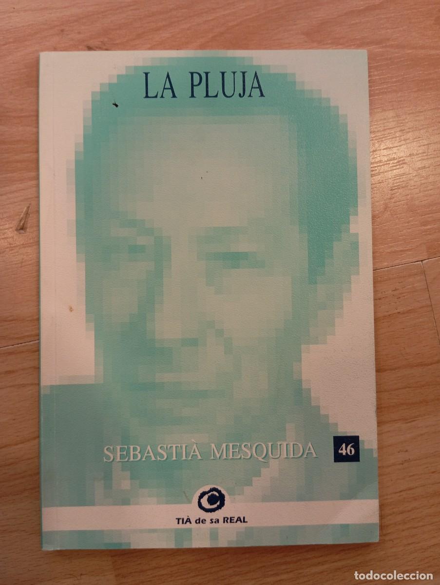 Libros: La pluja. Sebasti&agrave; Mesquida - Foto 1