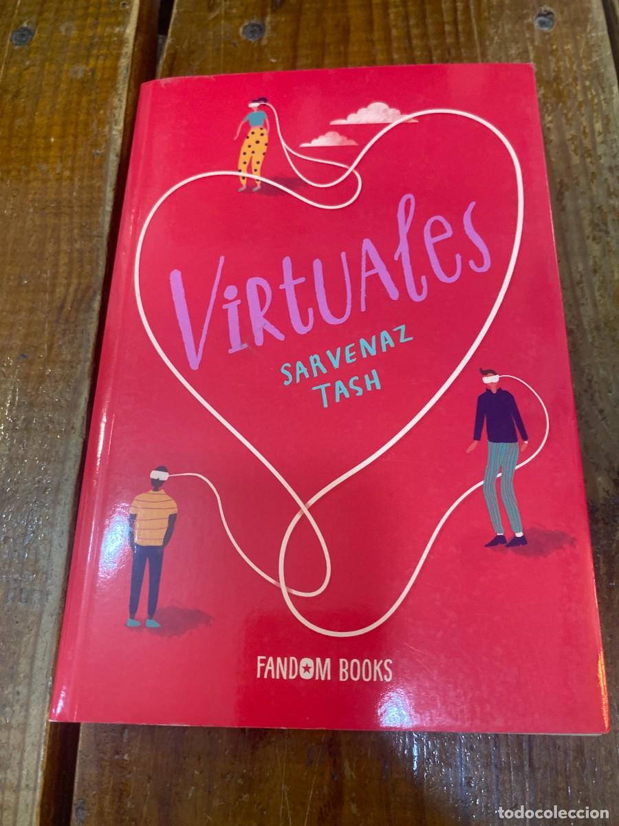 Libros: Virtuales - Tash, Sarvenaz - Foto 1