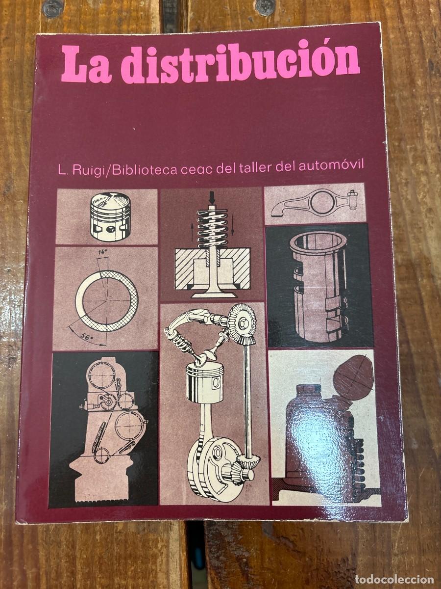 Libros: LA Distribucion - Ruigi, L. - Foto 1