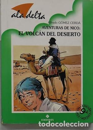 Libros: El volc&aacute;n del desierto - Foto 1