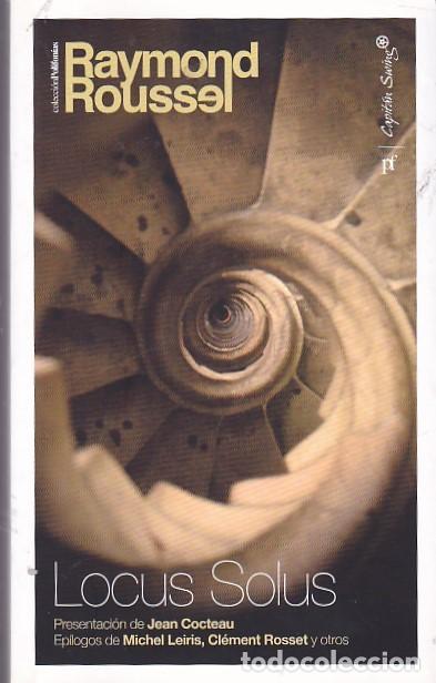 Libros: Locus solus - ROSSEL,Raymond - Foto 1
