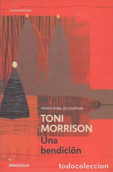 Libros: Una bendicion - MORRISON,Toni - Foto 1