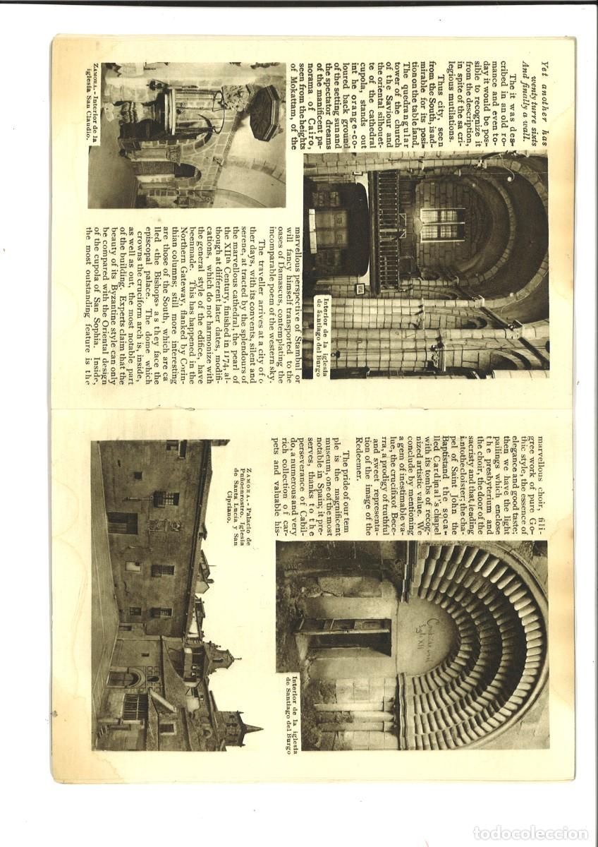 Libros: ZAMORA MUSEO ROMANICO. R. Asensio - Foto 3