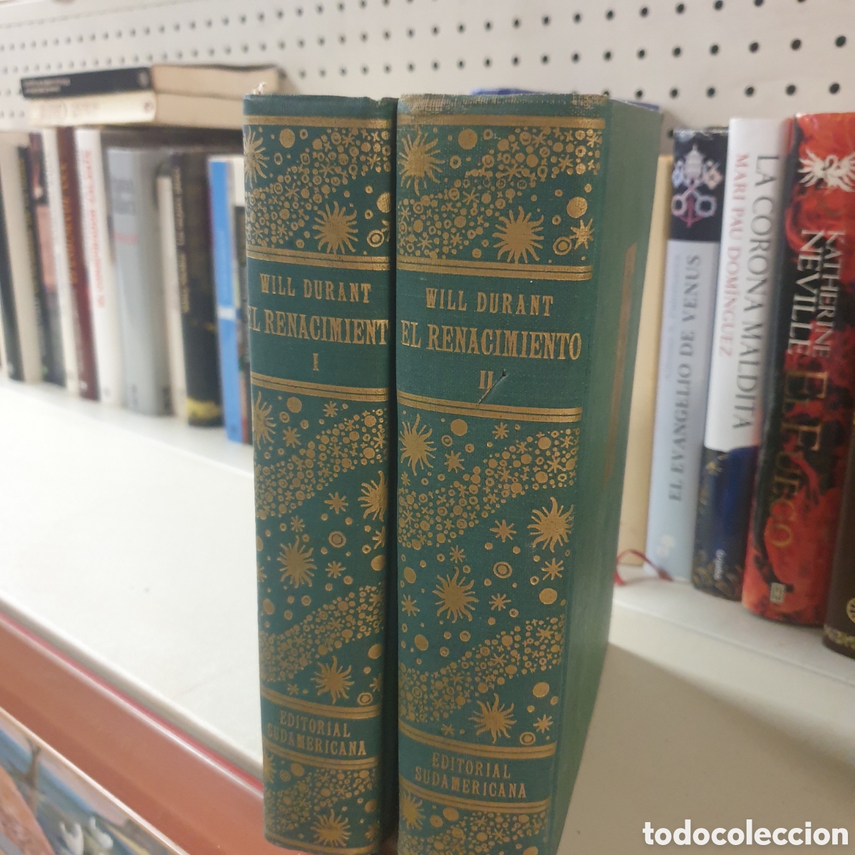 Libros: 2 vol&uacute;menes EL RENACIMIENTO - Foto 1