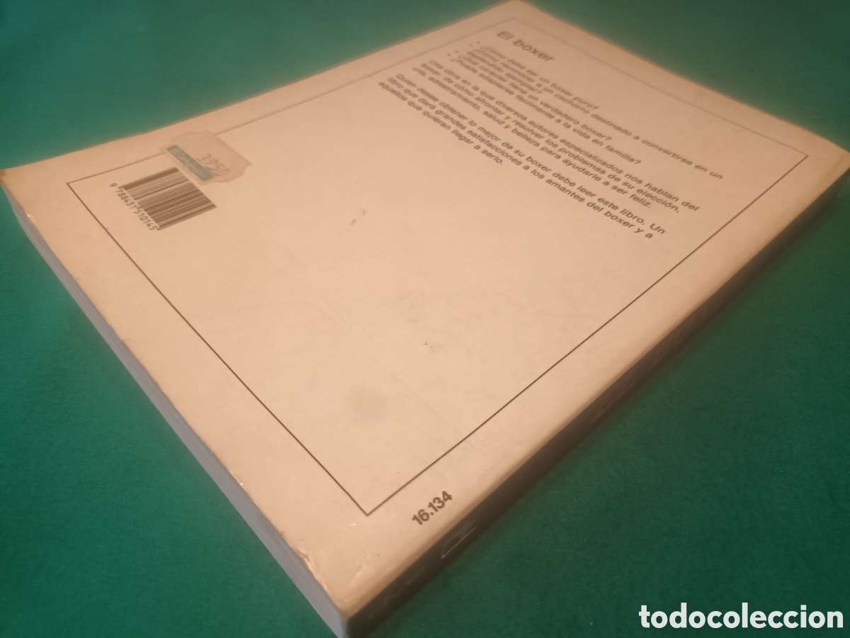 Libros: EL BOXER - GUIDO DA TORTONA - EDITORIAL DE VECCHI - Foto 2