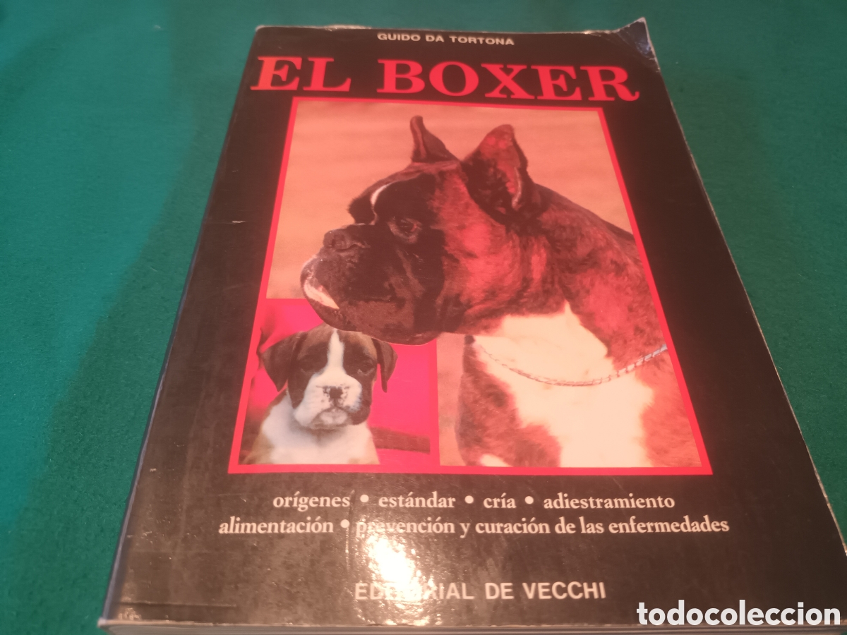 Libros: EL BOXER - GUIDO DA TORTONA - EDITORIAL DE VECCHI - Foto 1
