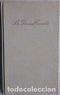 Libros: La Divina Comedia - TDK126 - Dante Alighieri - Foto 1